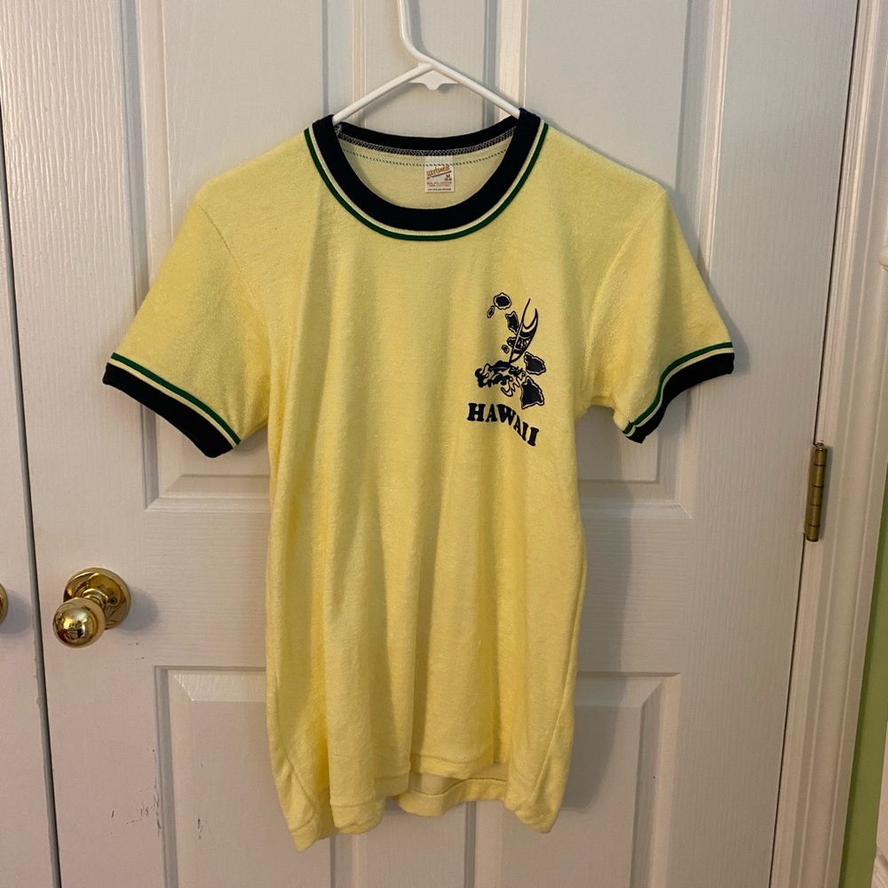 Sportswear Hawaii Shirt